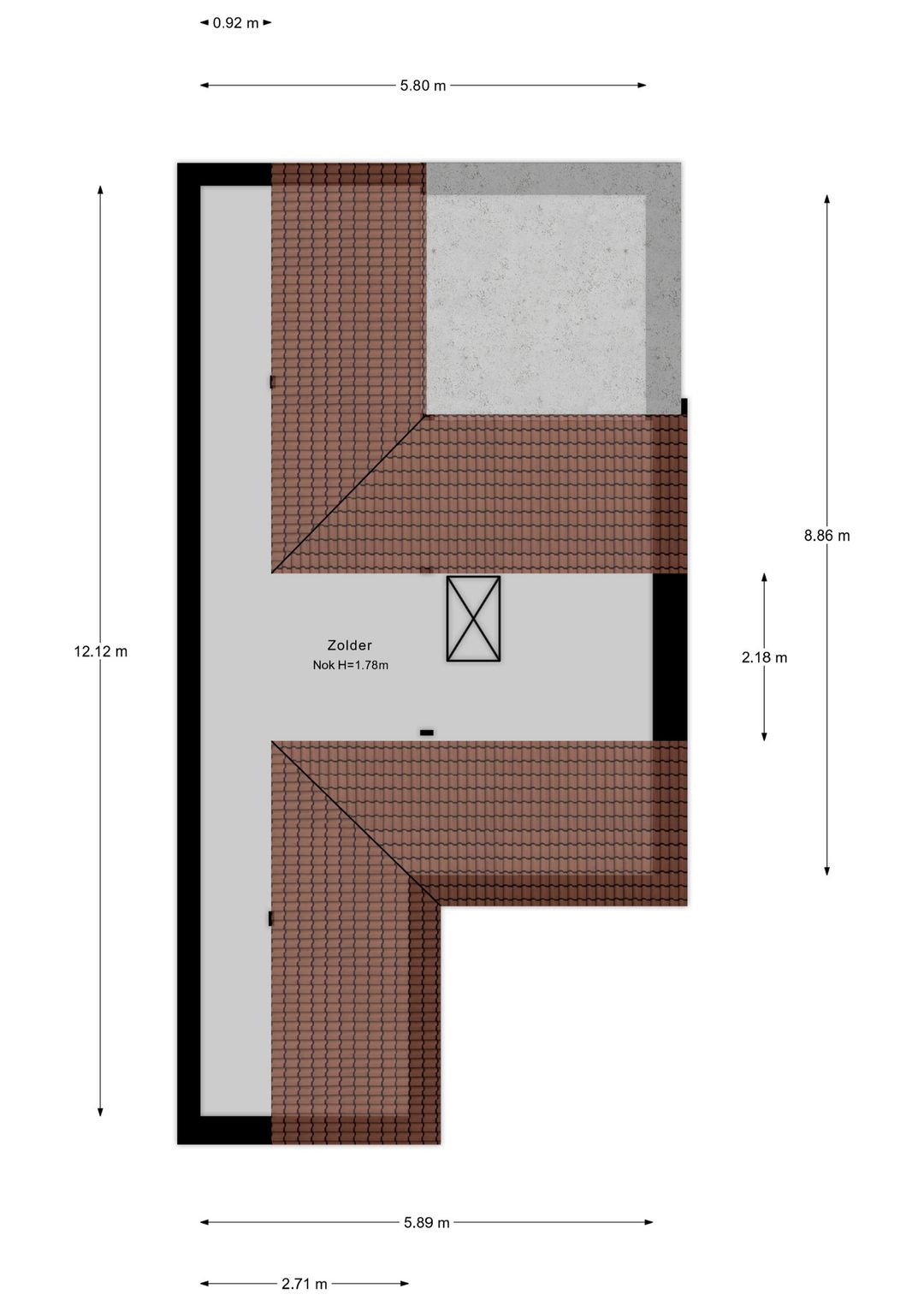 Foto 41 van Burgemeester Marijnenlaan 94