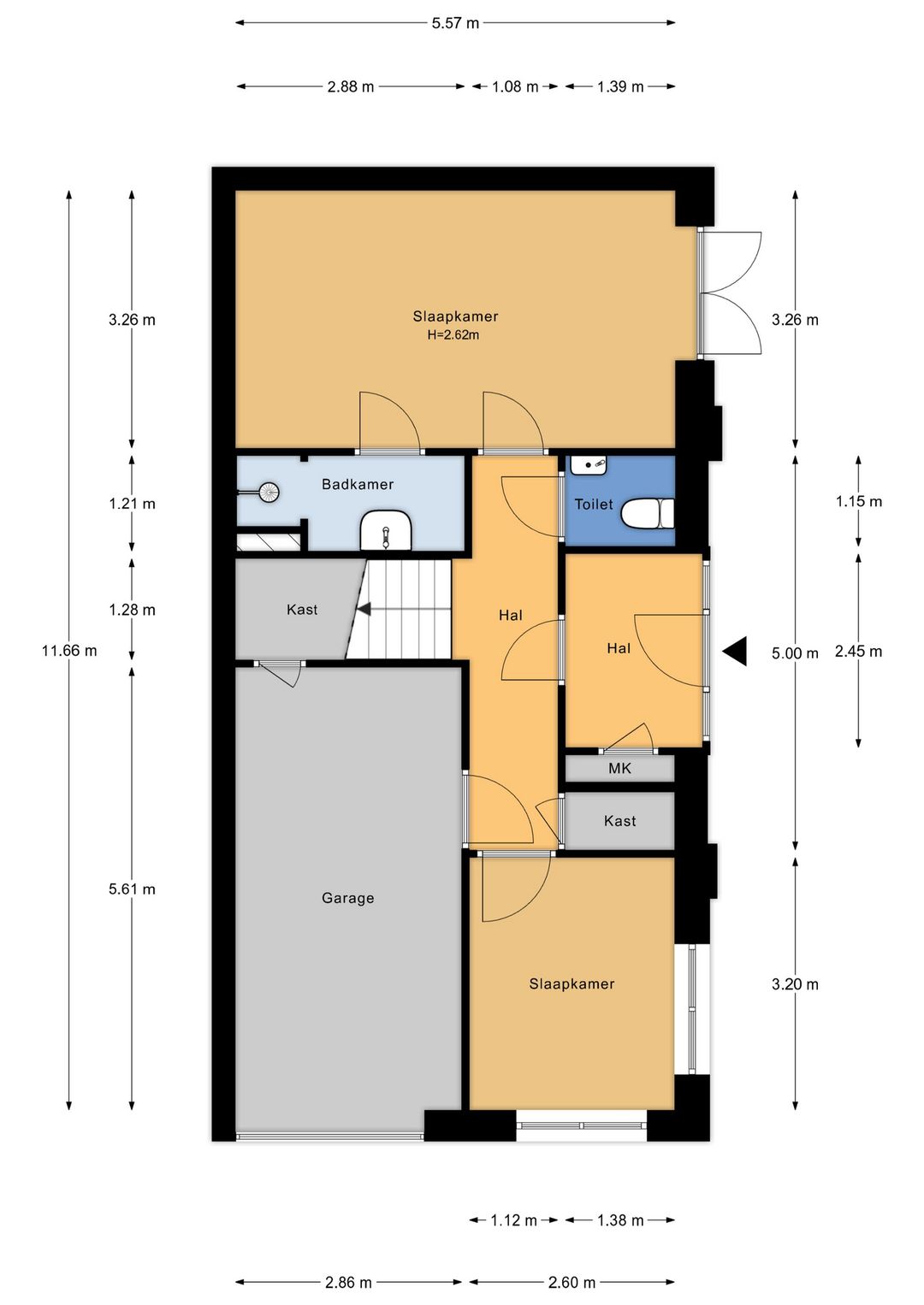 Foto 43 van Burgemeester Marijnenlaan 94