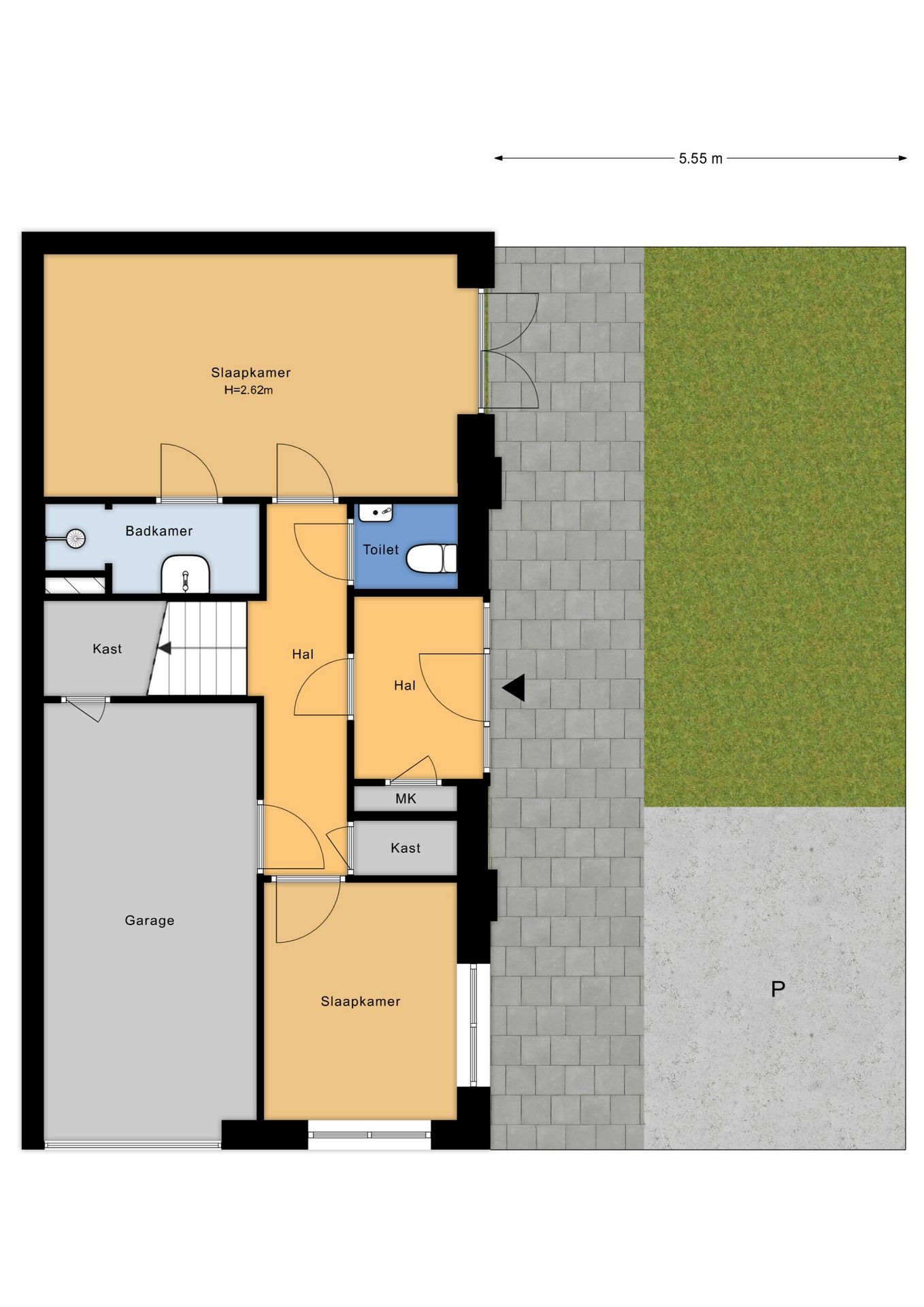 Foto 45 van Burgemeester Marijnenlaan 94