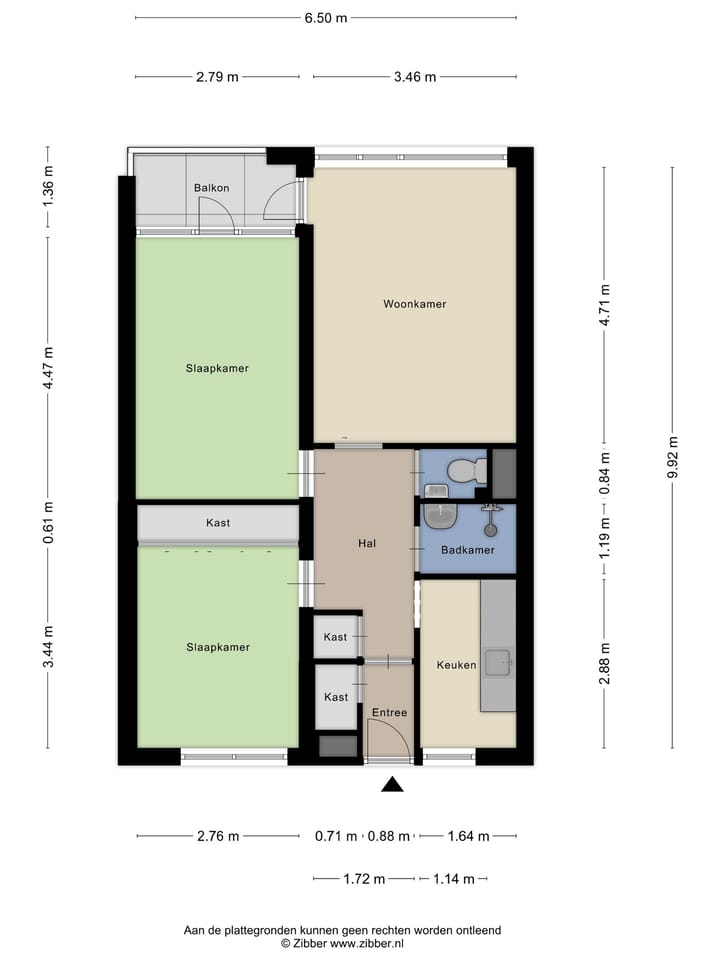 Foto 28 van Wilgenlei 114-D