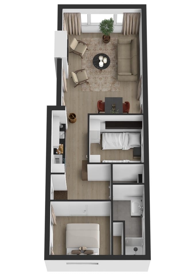 Foto 38 van Zaaiwaard 3-85