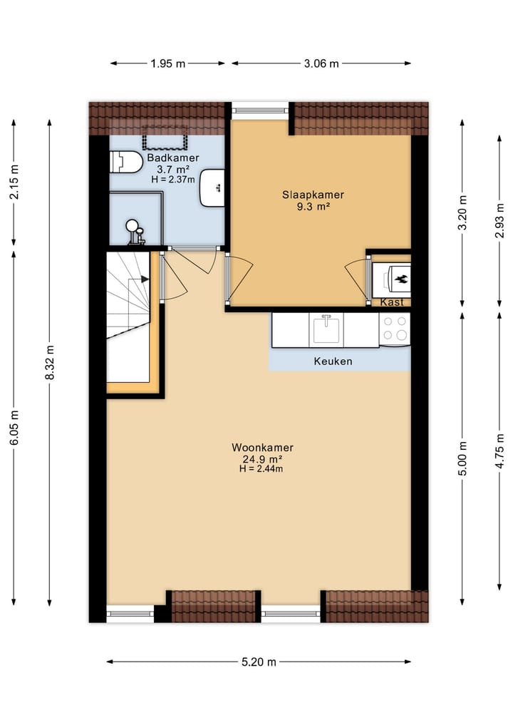 Foto 34 van van Asbeckstraat 12