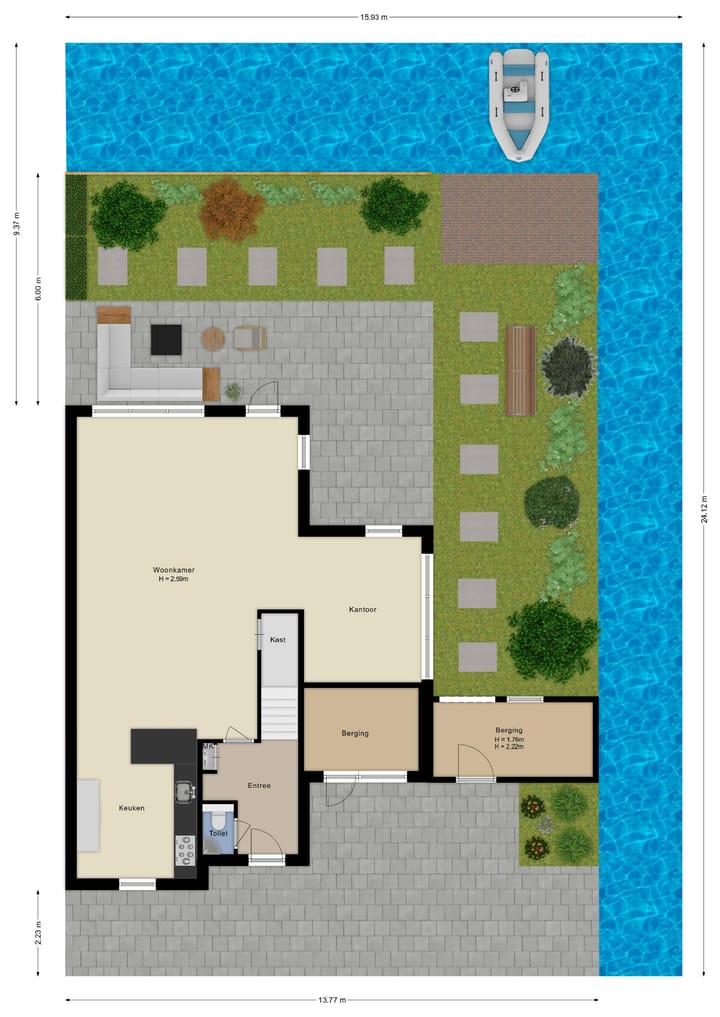 Foto 64 van Dwergbieslaan 130