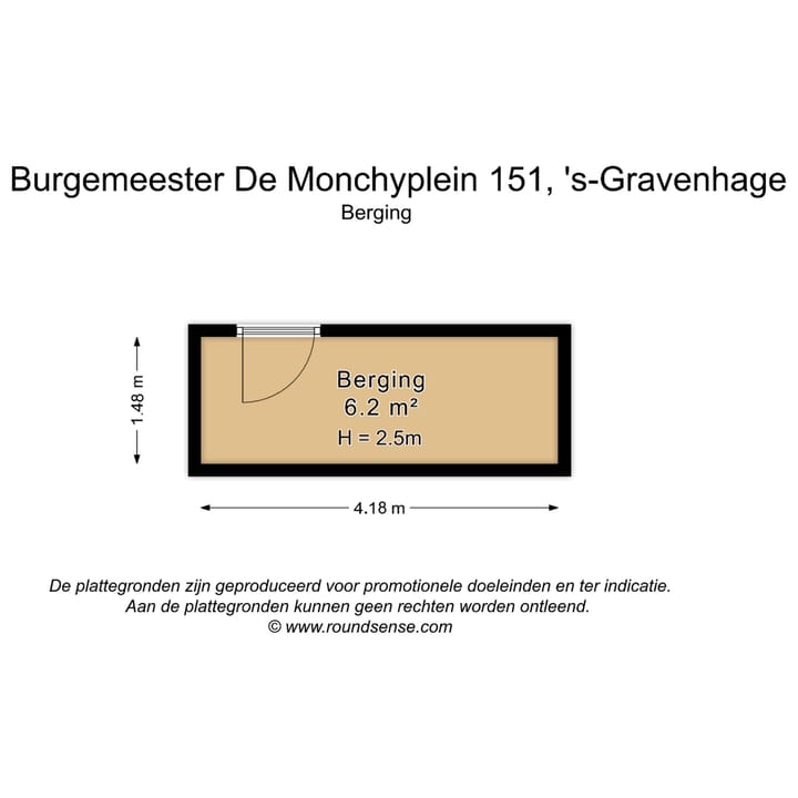Foto 35 van Burgemeester De Monchyplein 151