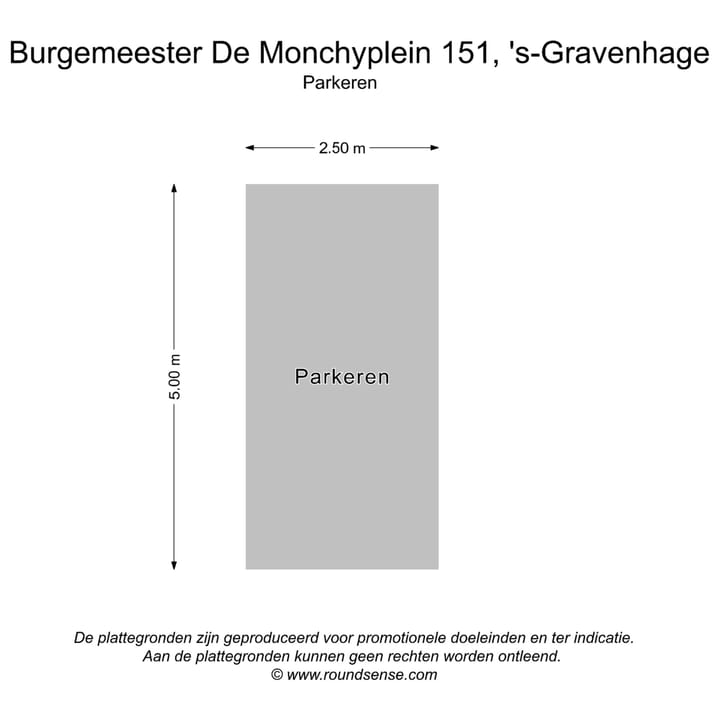 Foto 36 van Burgemeester De Monchyplein 151