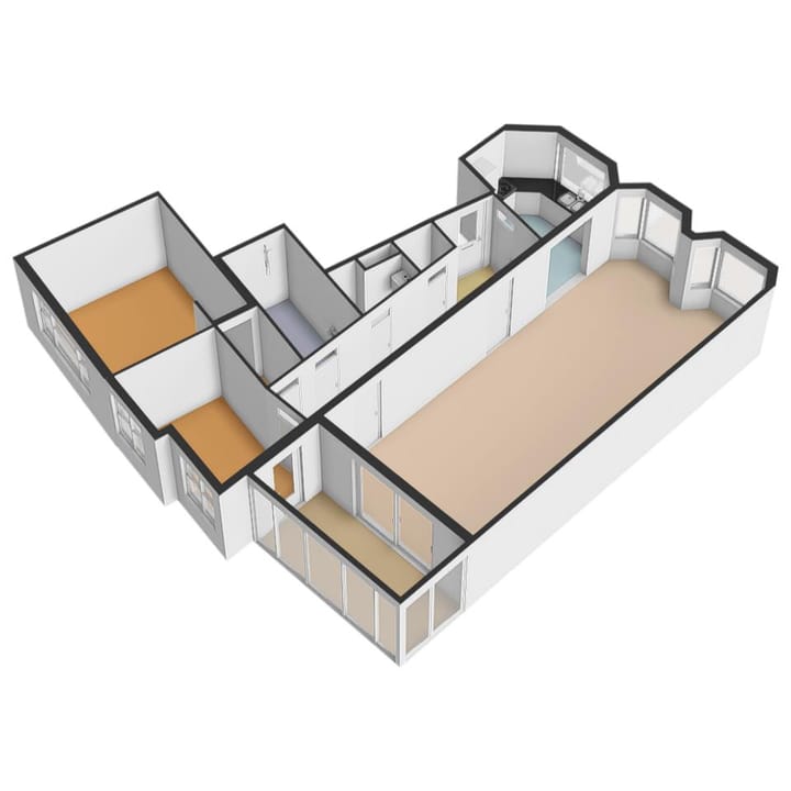 Foto 39 van Burgemeester De Monchyplein 151