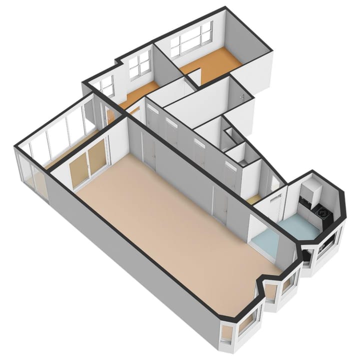 Foto 40 van Burgemeester De Monchyplein 151
