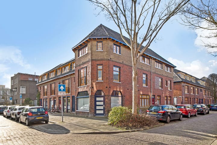 Foto 1 van Gerbrand Bakkerstraat 64-A