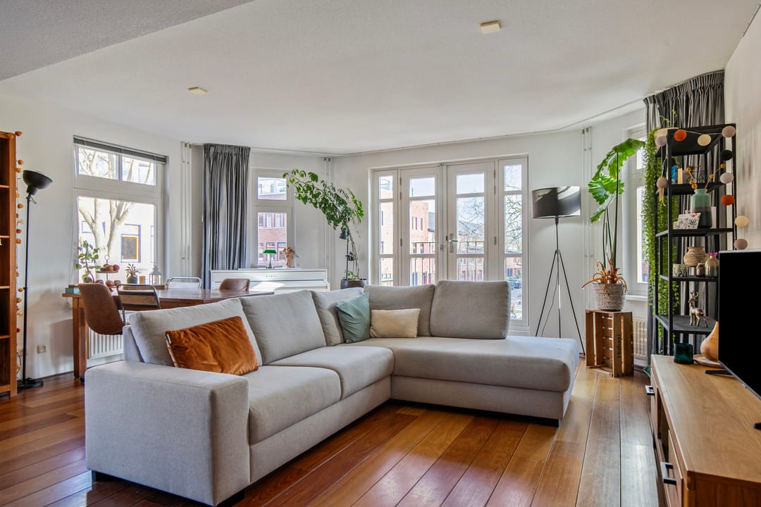 Foto 2 van Gerbrand Bakkerstraat 64-A