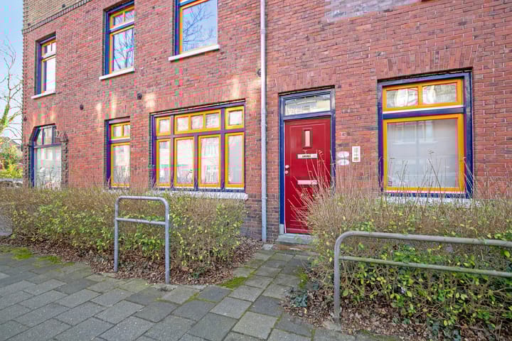 Foto 25 van Gerbrand Bakkerstraat 64-A