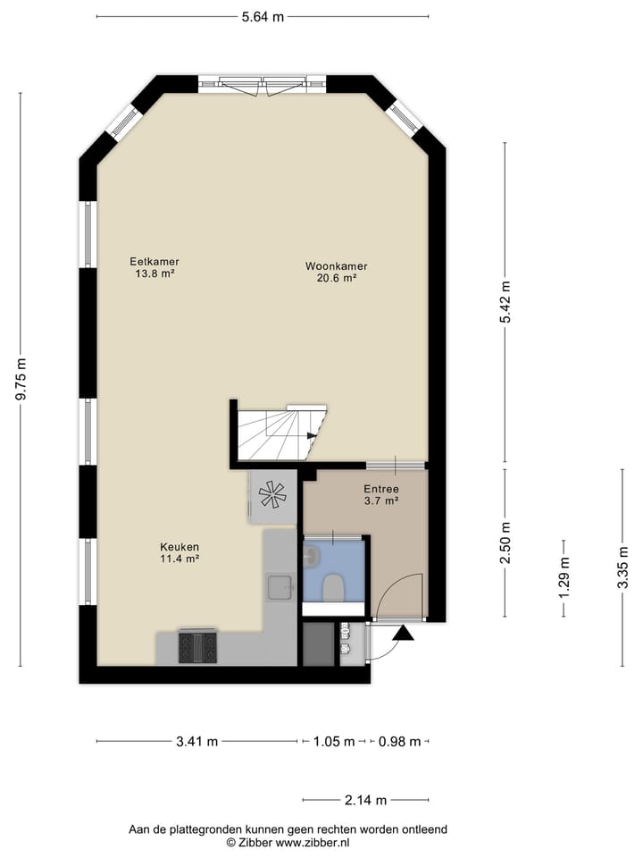 Foto 39 van Gerbrand Bakkerstraat 64-A