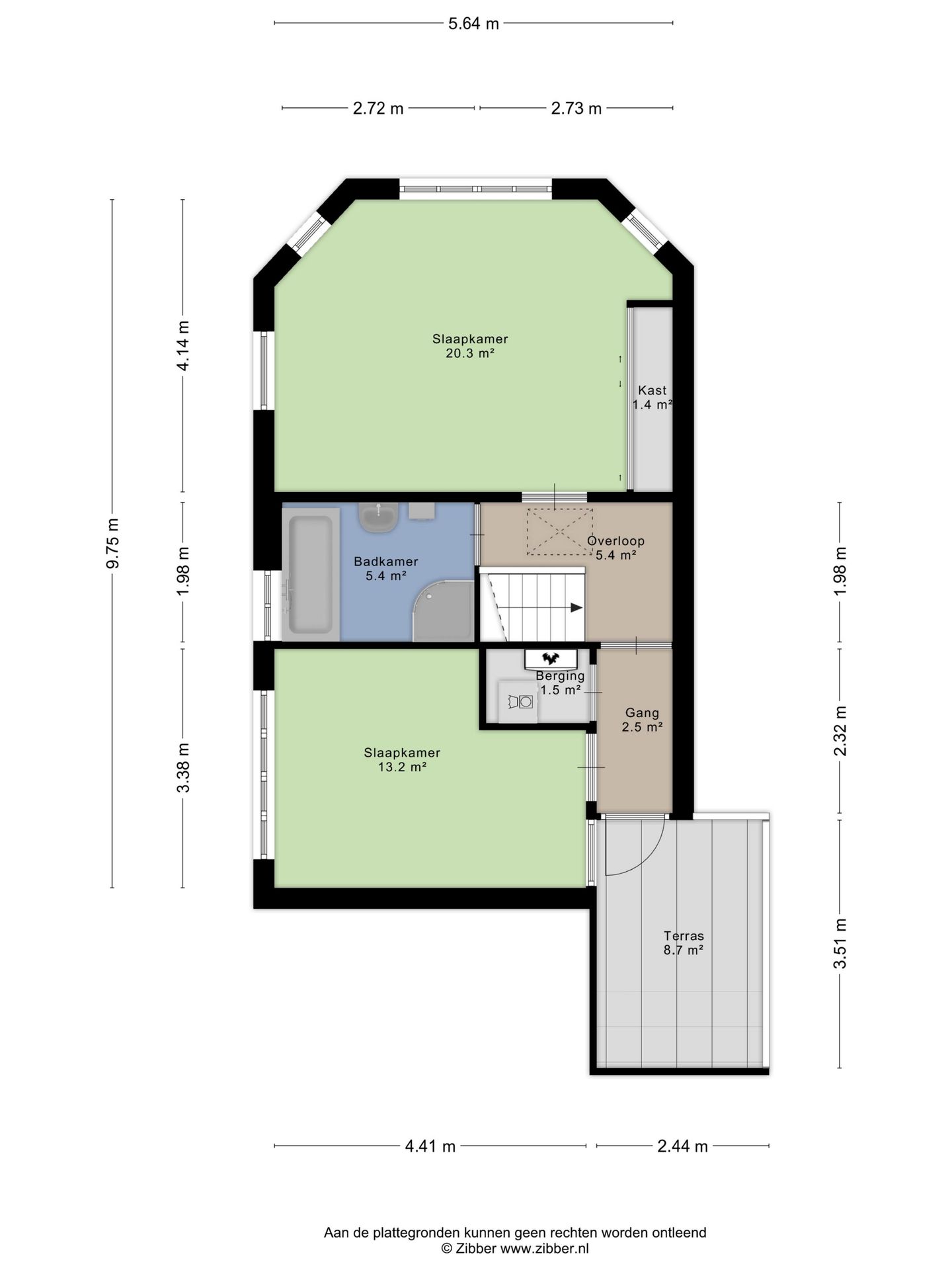 Foto 40 van Gerbrand Bakkerstraat 64-A