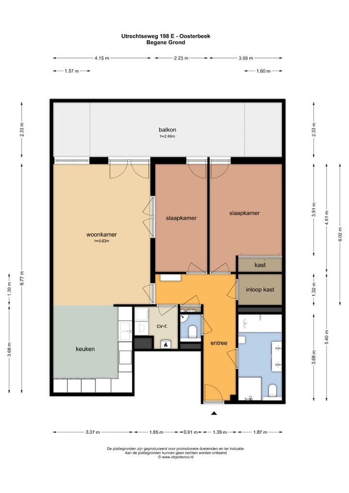 Foto 53 van Utrechtseweg 198-E