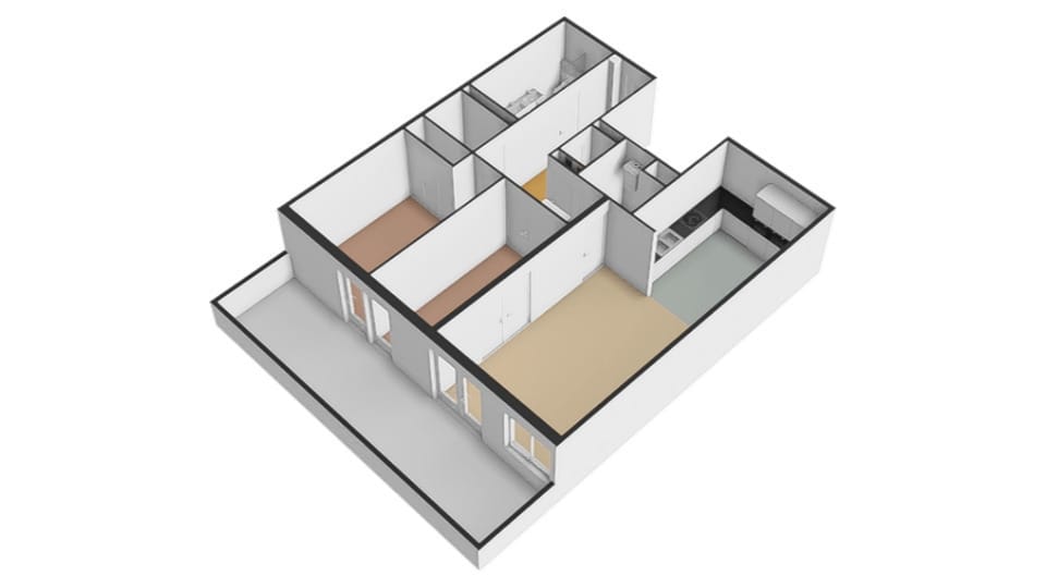Foto 55 van Utrechtseweg 198-E
