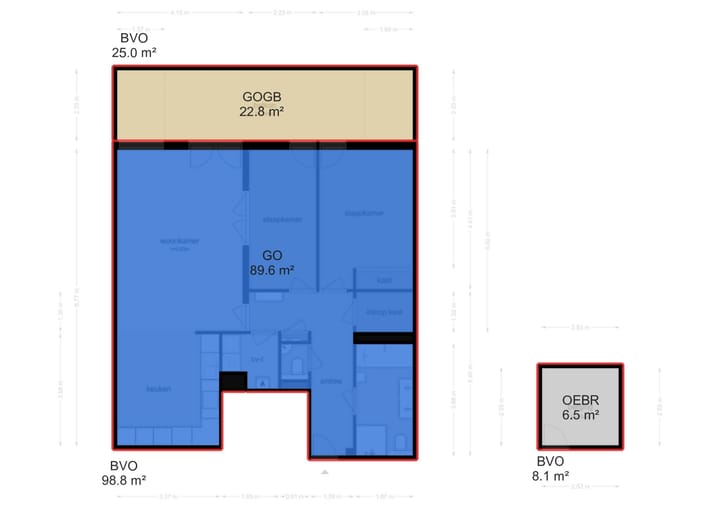 Foto 59 van Utrechtseweg 198-E