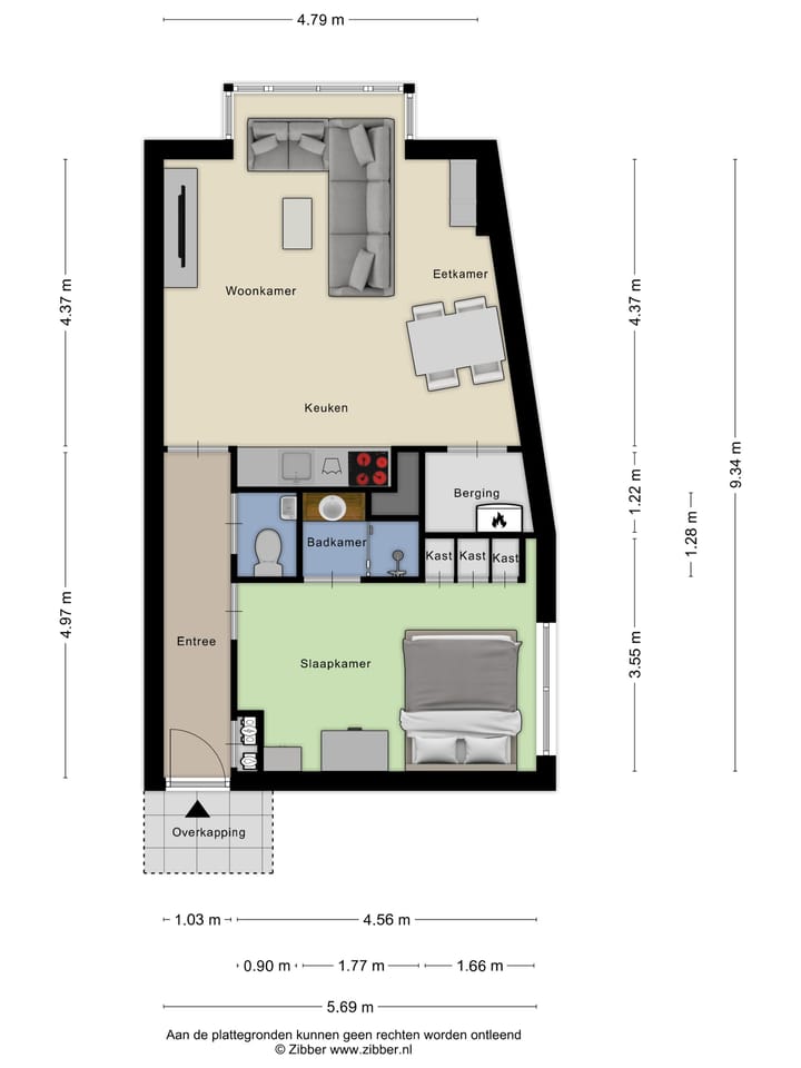 Foto 20 van Dommelseweg 72-B