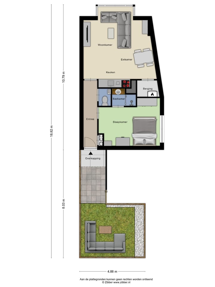 Foto 21 van Dommelseweg 72-B