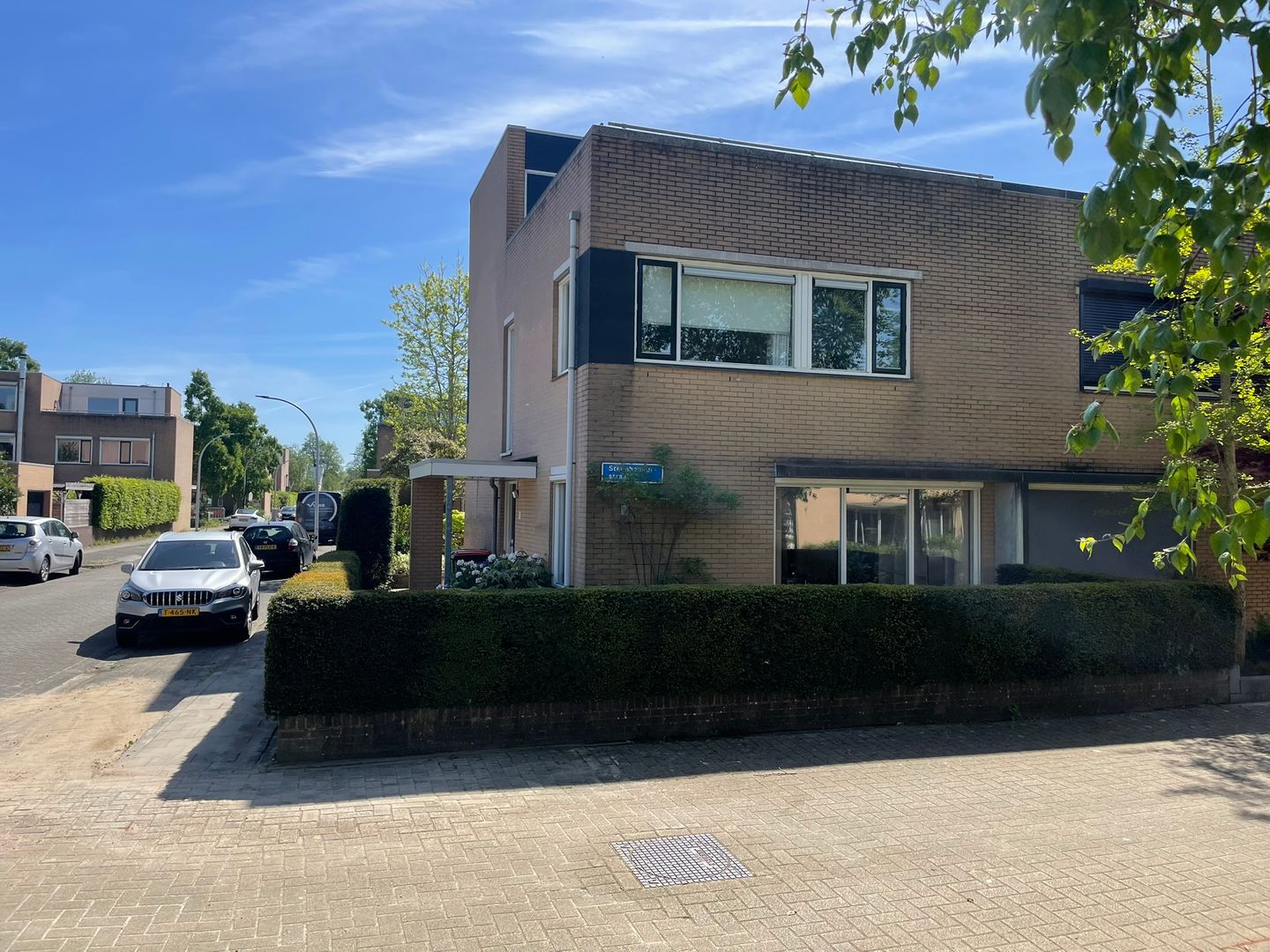 Foto 1 van Poortwachterstraat 10