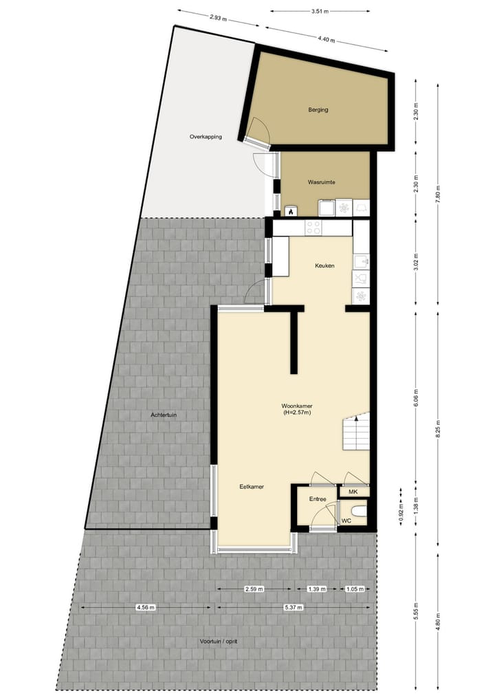 Foto 36 van Mr P J Oudweg 4