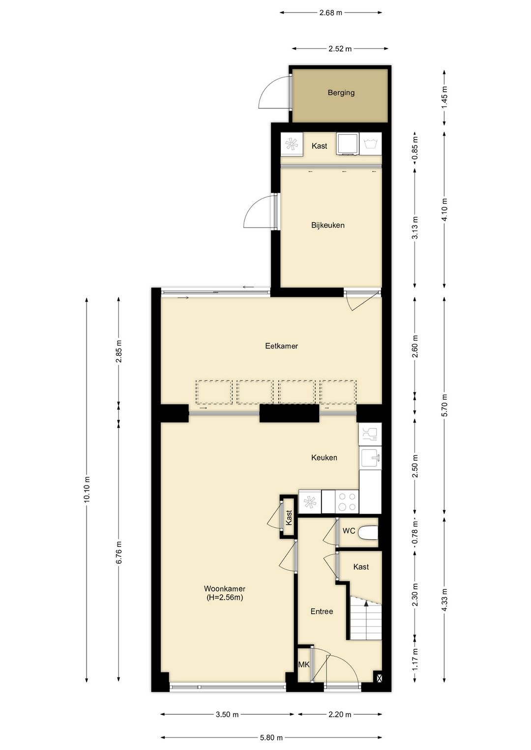 Foto 41 van Julianastraat 61