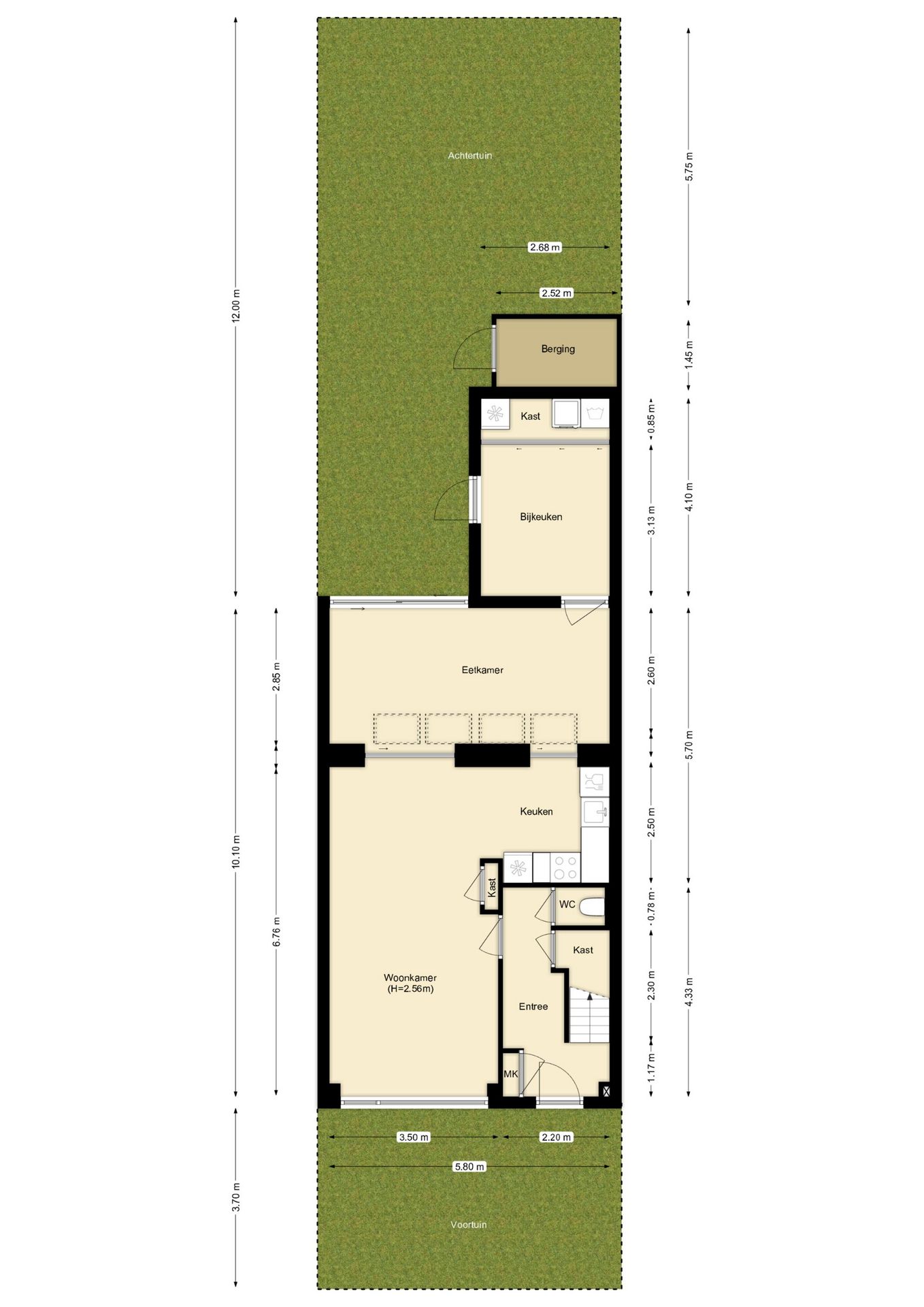 Foto 44 van Julianastraat 61