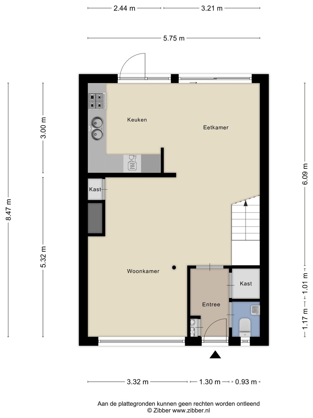 Foto 31 van Van Tets van Goudriaanstraat 3