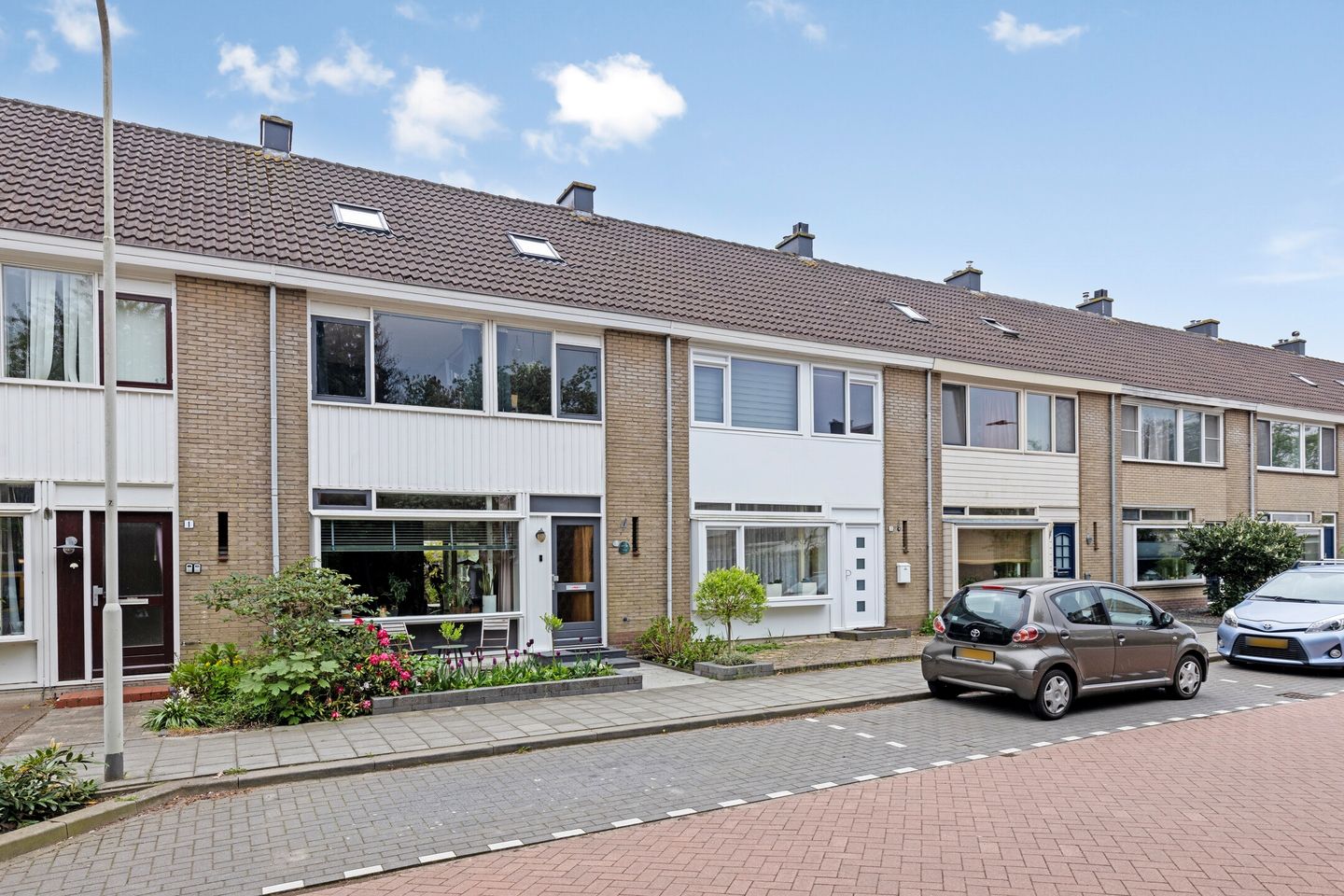 Foto 4 van Van Tets van Goudriaanstraat 3