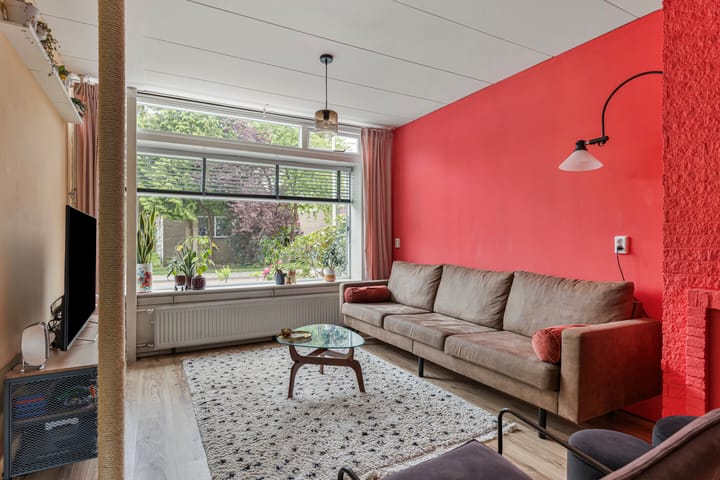 Foto 6 van Van Tets van Goudriaanstraat 3