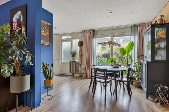 Foto 9 van Van Tets van Goudriaanstraat 3