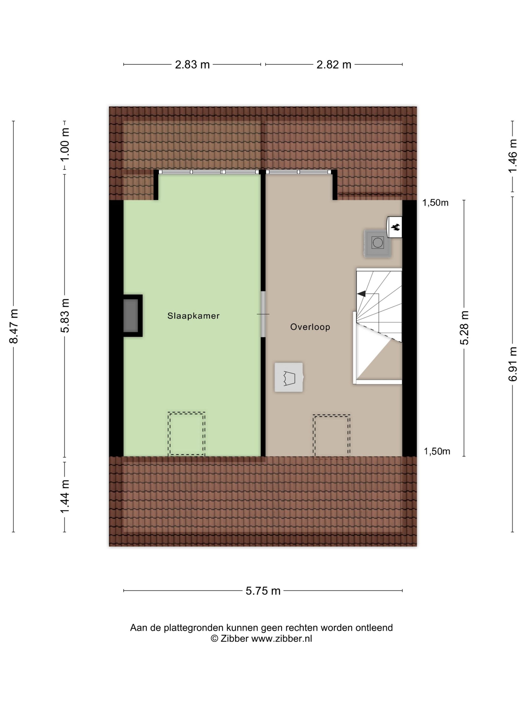 Foto 33 van Van Tets van Goudriaanstraat 3