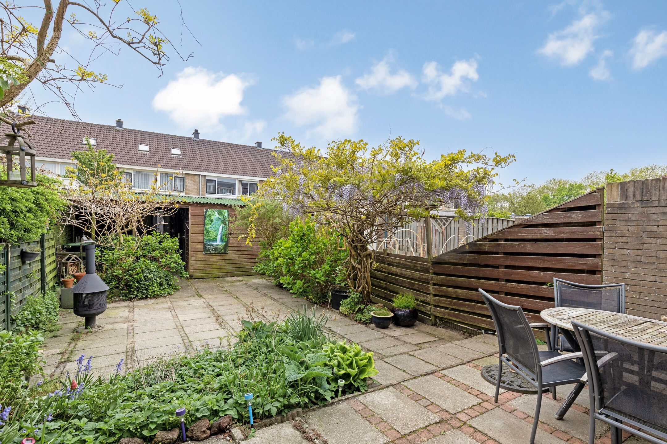 Foto 3 van Van Tets van Goudriaanstraat 3