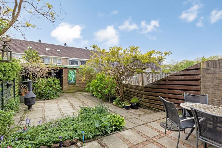 Foto 3 van Van Tets van Goudriaanstraat 3