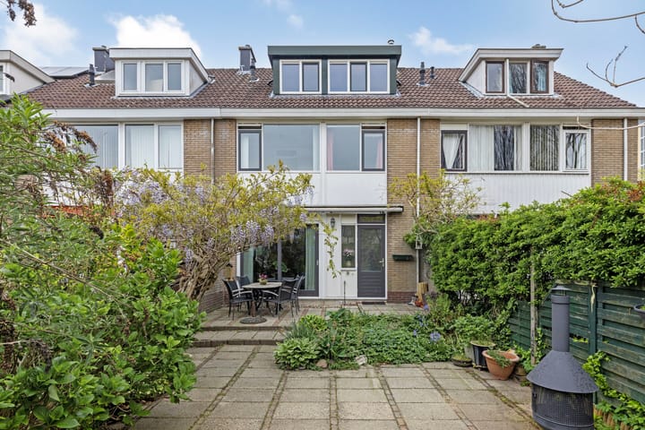 Foto 26 van Van Tets van Goudriaanstraat 3