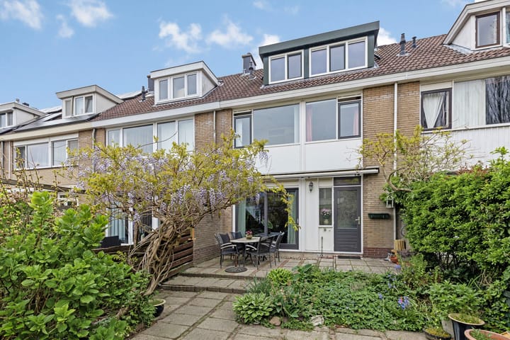 Foto 2 van Van Tets van Goudriaanstraat 3