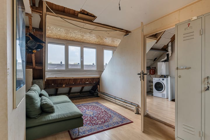 Foto 24 van Van Tets van Goudriaanstraat 3