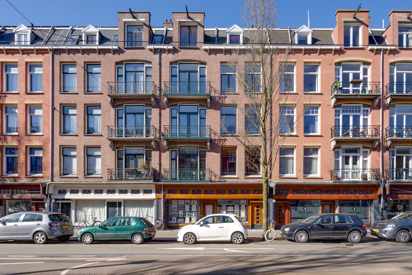 Foto 5 van Admiraal De Ruijterweg 181-2