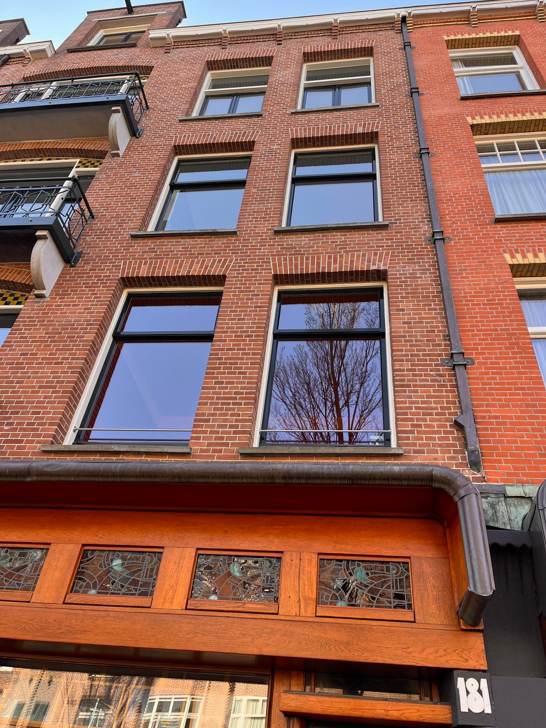 Foto 7 van Admiraal De Ruijterweg 181-2