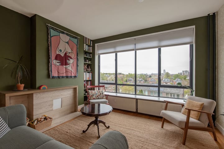 Foto 1 van Van Alkemadelaan 1116