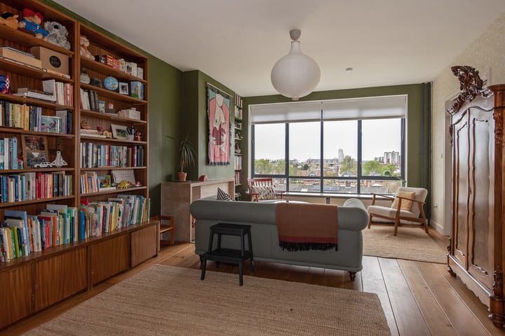 Foto 10 van Van Alkemadelaan 1116