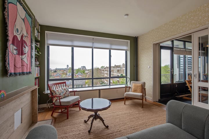 Foto 13 van Van Alkemadelaan 1116