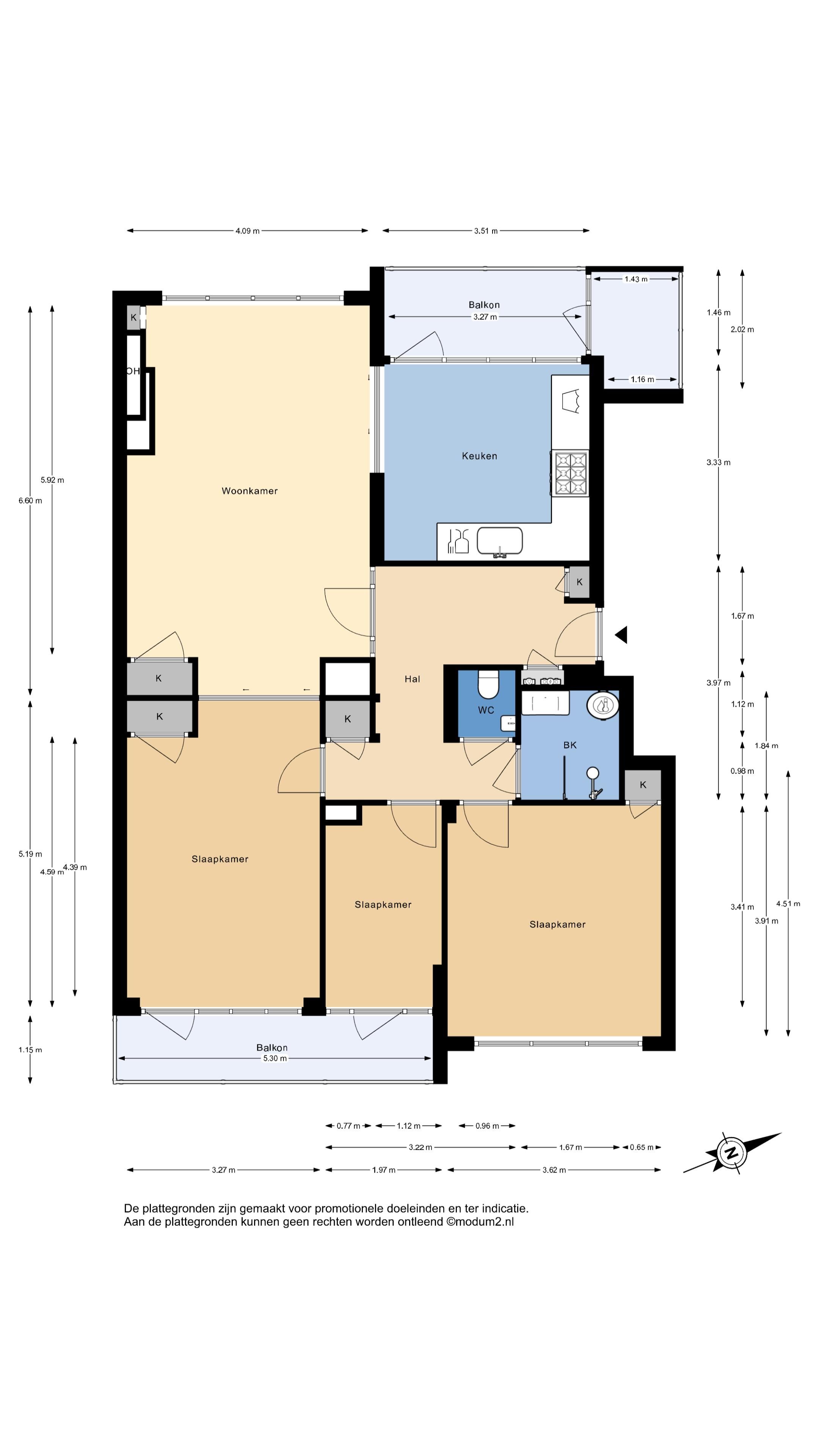 Photo 33 of Van Alkemadelaan 1116