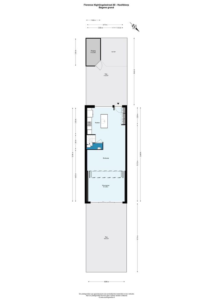 Photo 49 of Florence Nightingalestraat 80