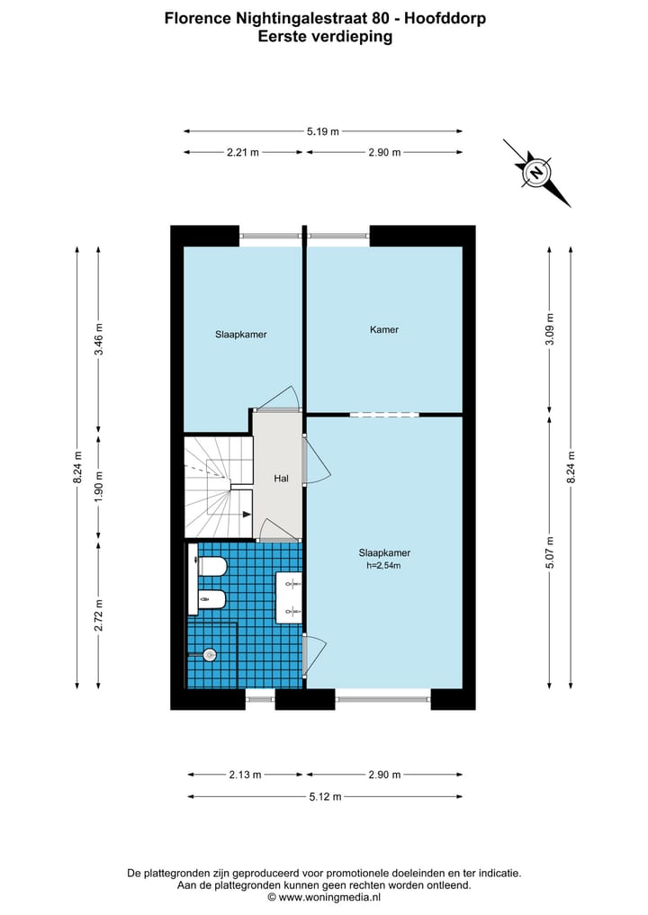 Photo 50 of Florence Nightingalestraat 80