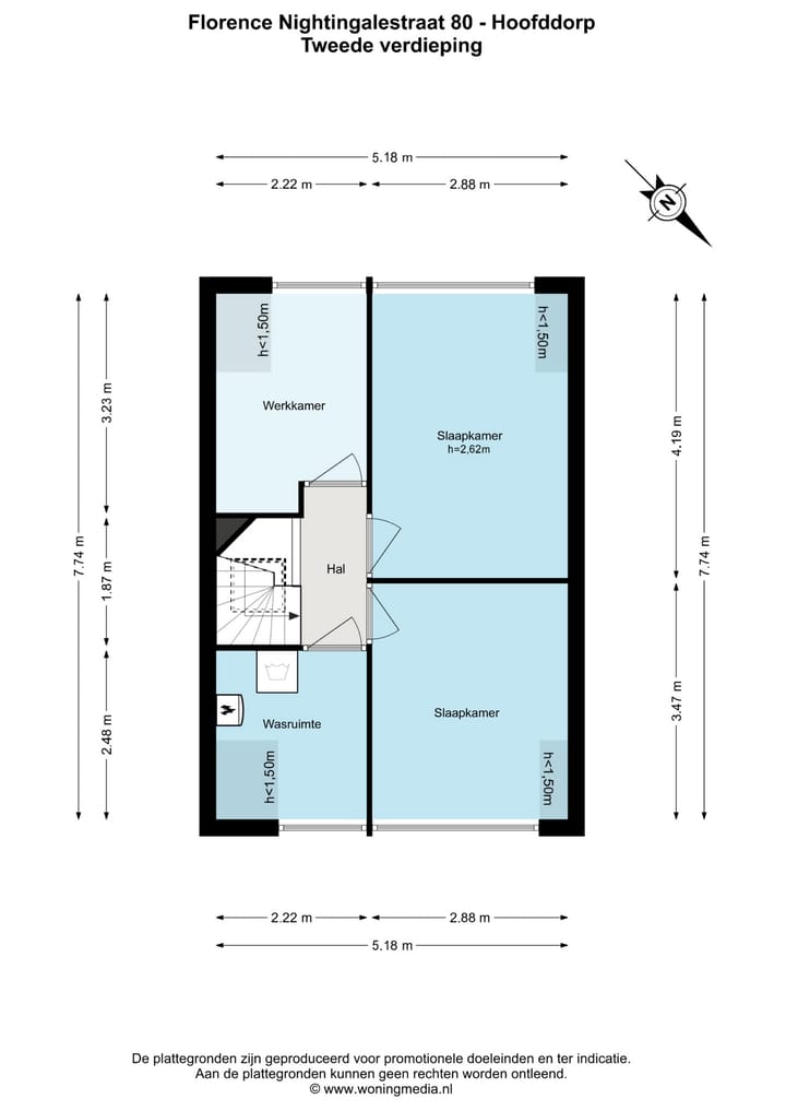 Photo 51 of Florence Nightingalestraat 80