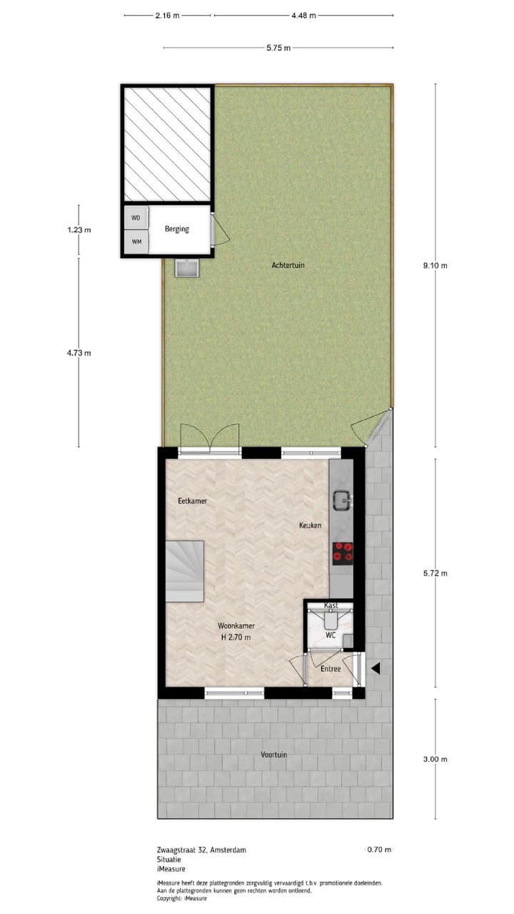 Foto 27 van Zwaagstraat 32