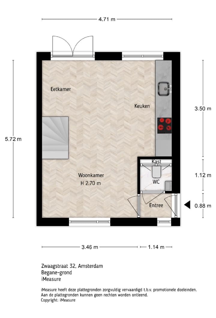 Foto 28 van Zwaagstraat 32