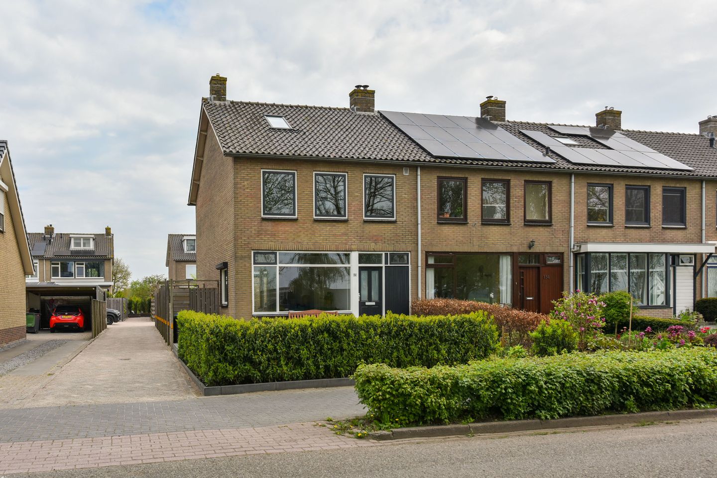 Foto 1 van Burgemeester Padmosweg 154-A