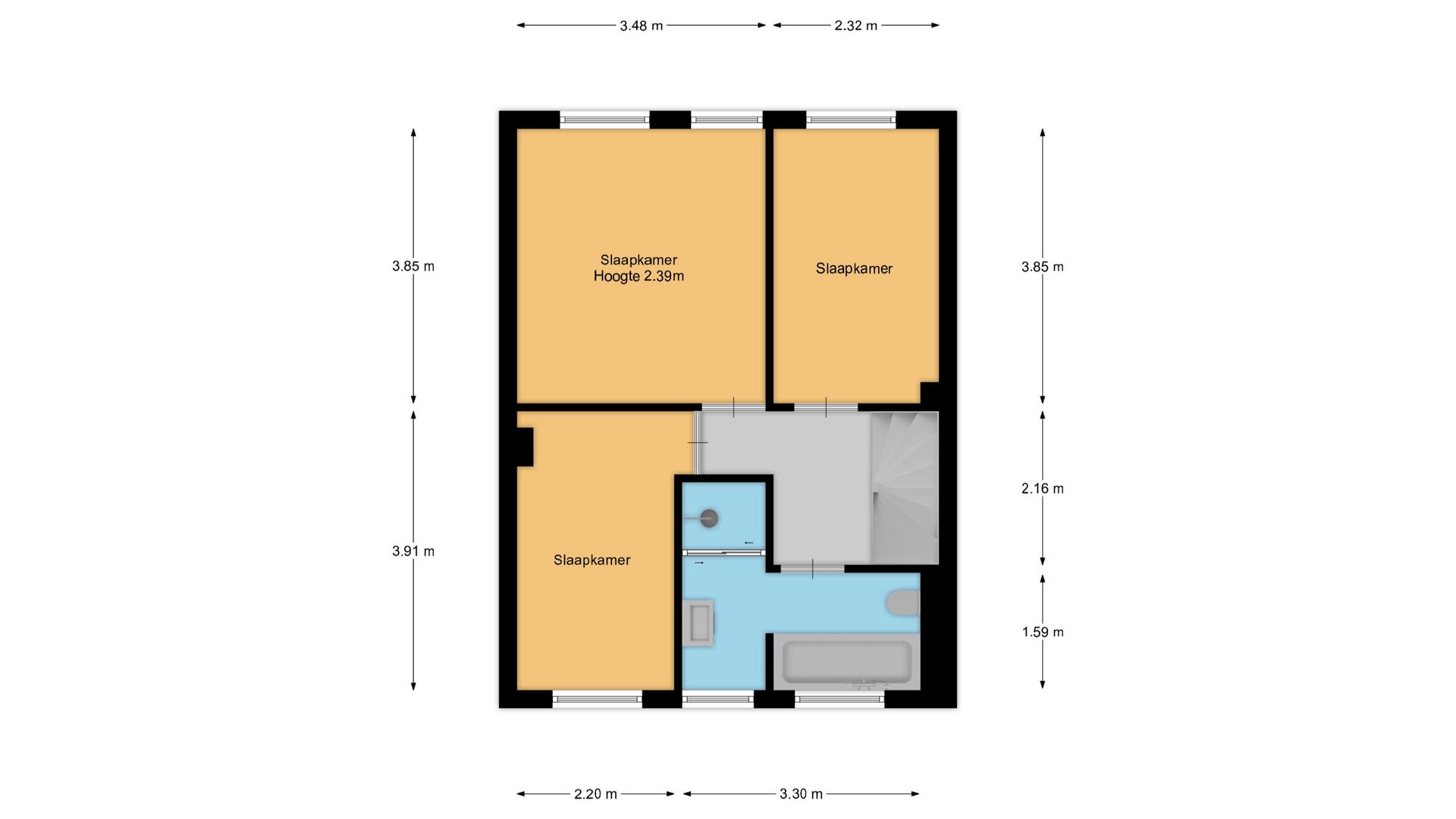 Photo 45 of Burgemeester Padmosweg 154-A