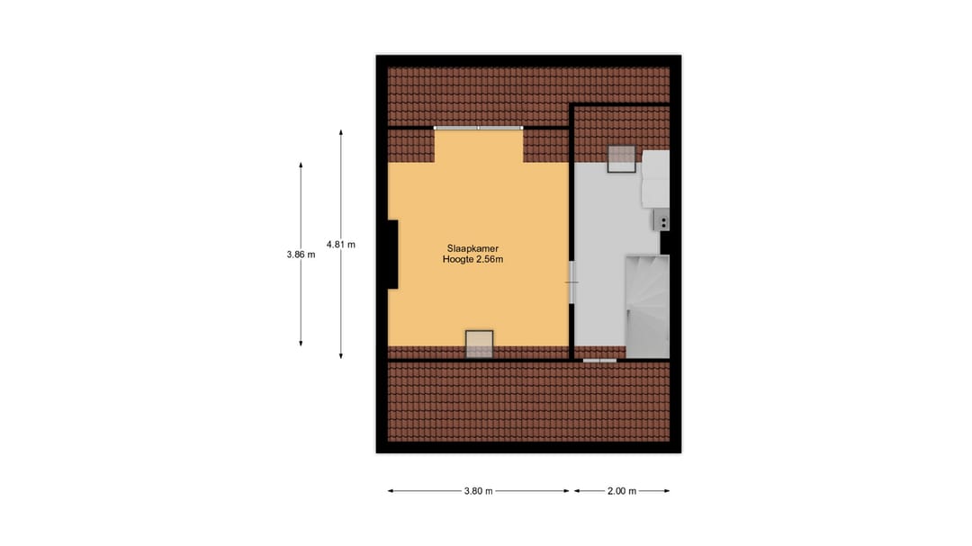 Photo 46 of Burgemeester Padmosweg 154-A