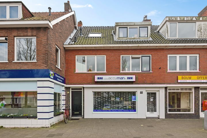 De Ruijterweg 22-RD